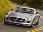 Mercedes-Benz SLS AMG GT 2012 года (US)